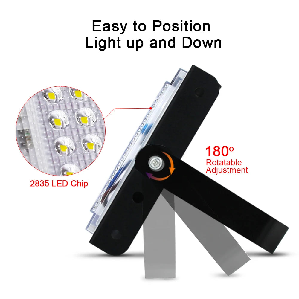 IP65 Waterproof LED Flood Light for Outdoor Use