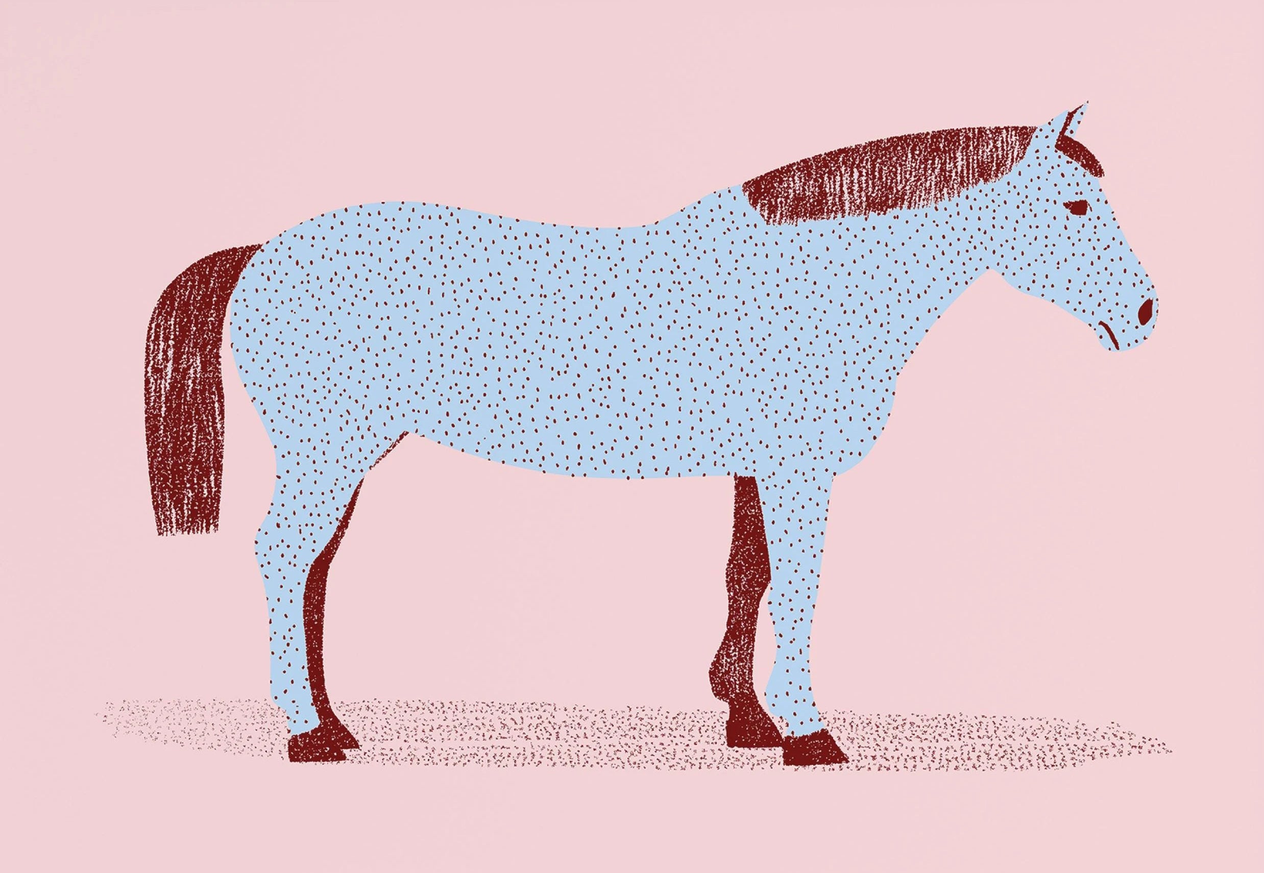 Jungle Animal Canvas Wall Art – Giraffe, Tiger & Elephant Nursery Decor