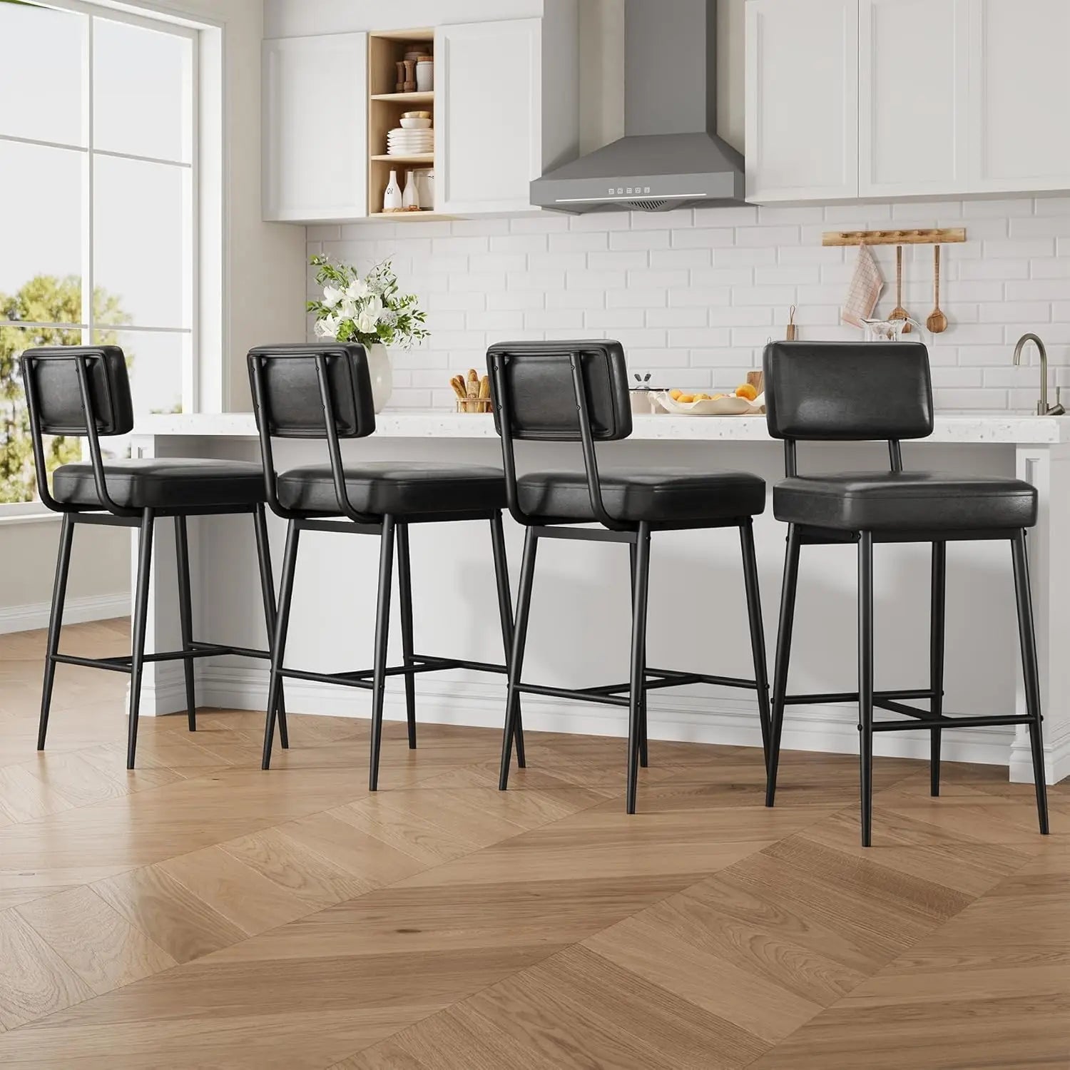 Overall Outdoor Wicker Bar Stool Sets