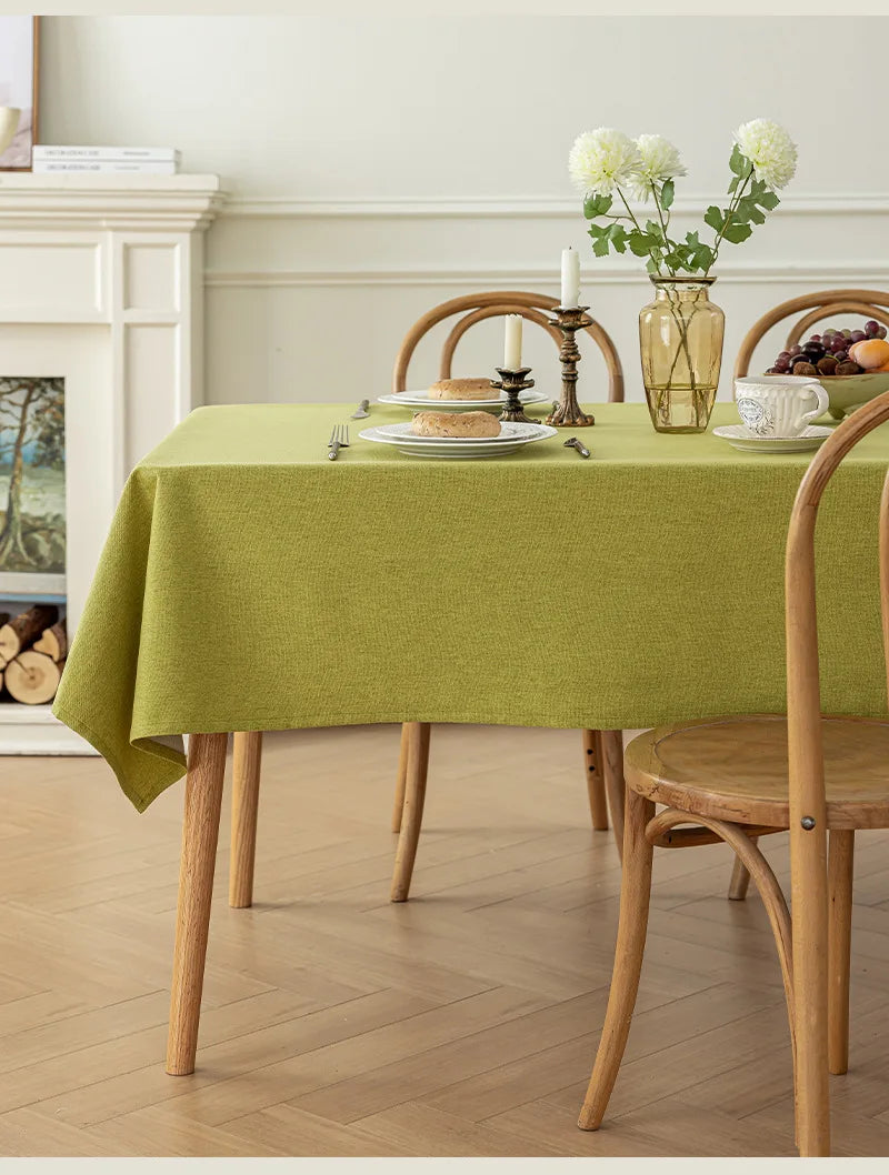 30cm Jute Linen Table Runner – Rustic Burlap Wedding & Party Decor