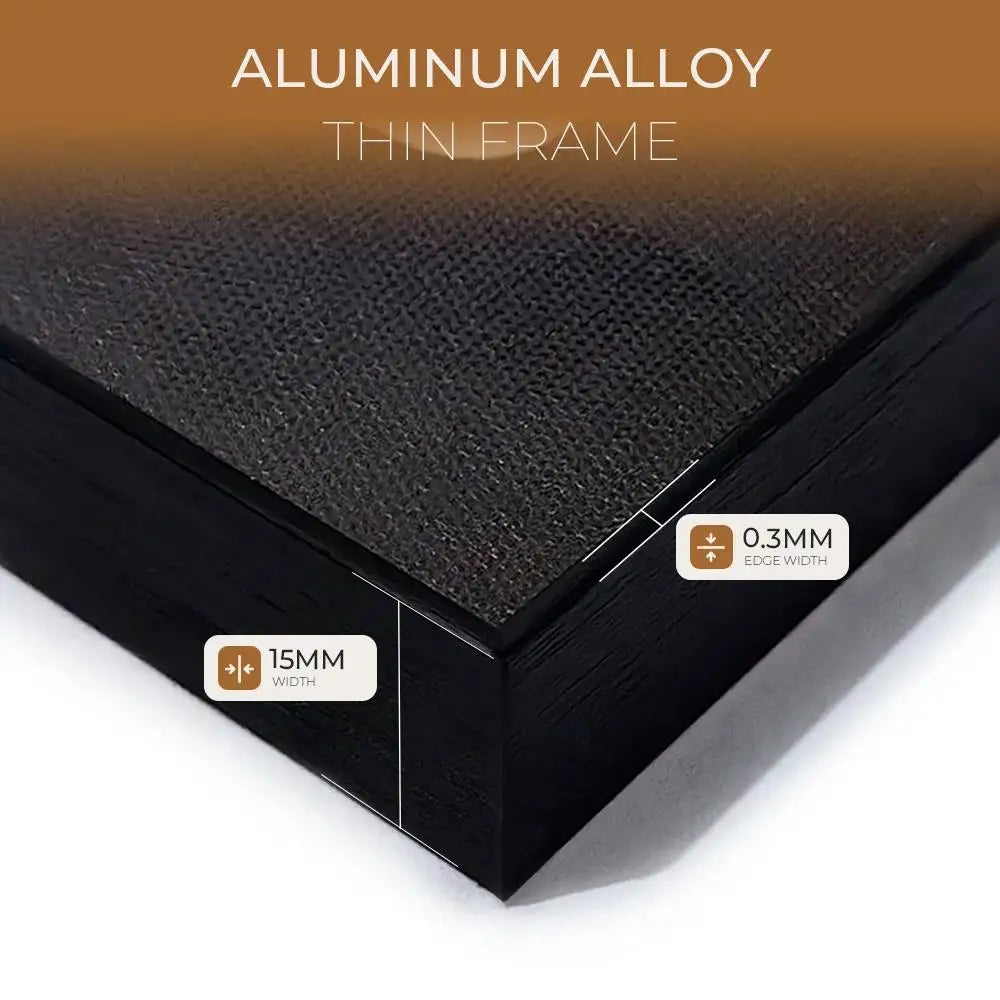 Stop Overthinking Wall Art – Brain & Shoes Canvas Print