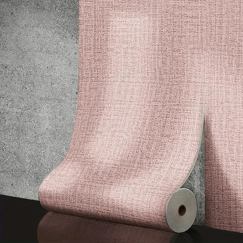 50cm 3D Foam Wall Panel – Linen PVC Waterproof & Soundproof