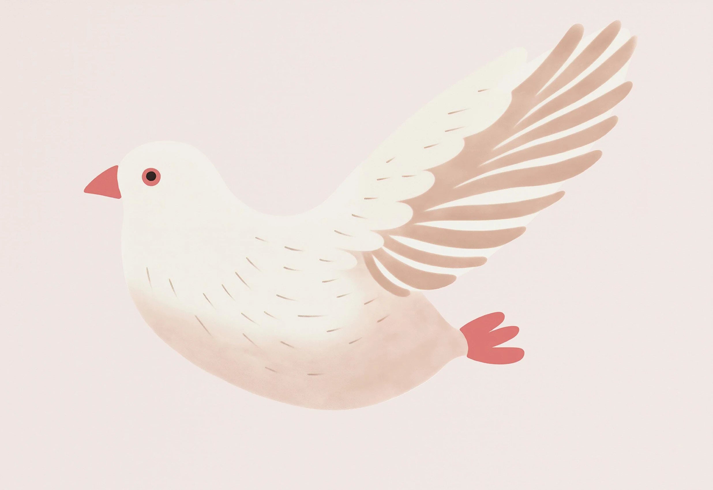 Jungle Animal Canvas Wall Art – Giraffe, Tiger & Elephant Nursery Decor