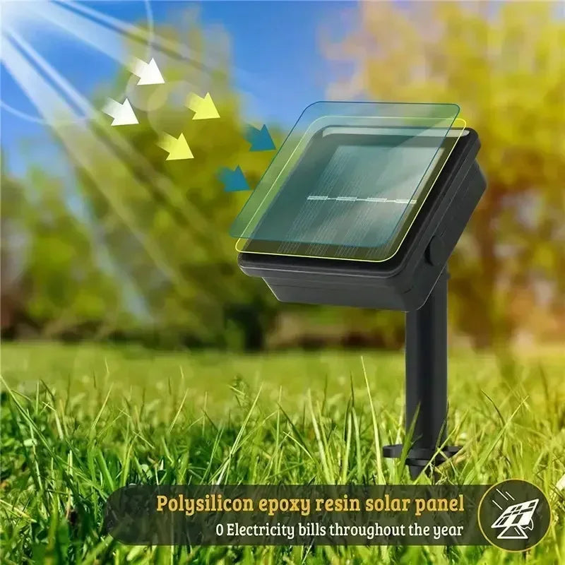 IP67 Waterproof LED Solar Step Light for Outdoor Use