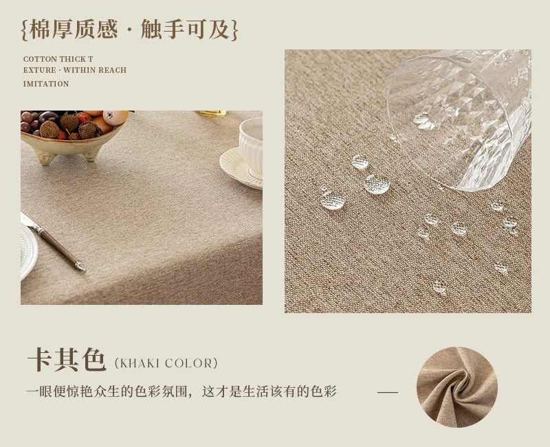 30cm Jute Linen Table Runner – Rustic Burlap Wedding & Party Decor