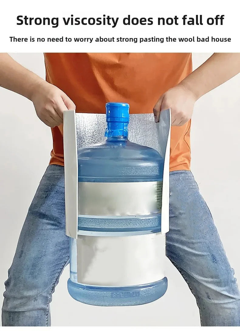 PVC Marble Wall & Floor Stickers – Self-Adhesive Waterproof Tiles