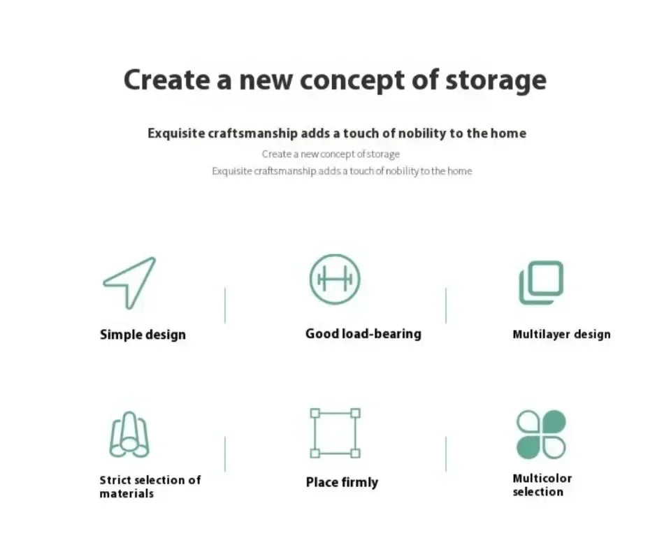 4-Tier Wooden Shoe Rack – Home & Dormitory Storage Cabinet