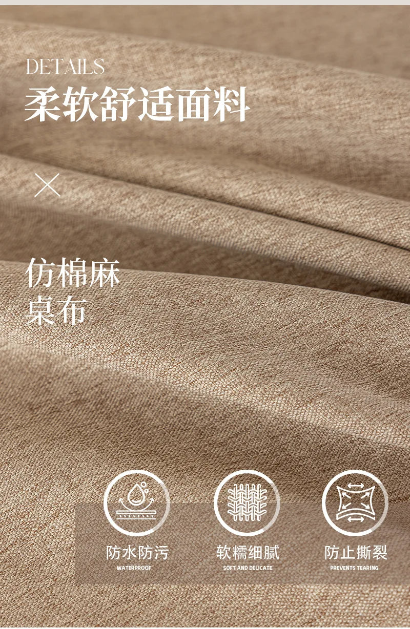 30cm Jute Linen Table Runner – Rustic Burlap Wedding & Party Decor