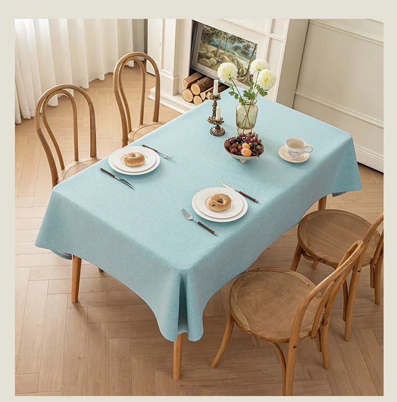 30cm Jute Linen Table Runner – Rustic Burlap Wedding & Party Decor