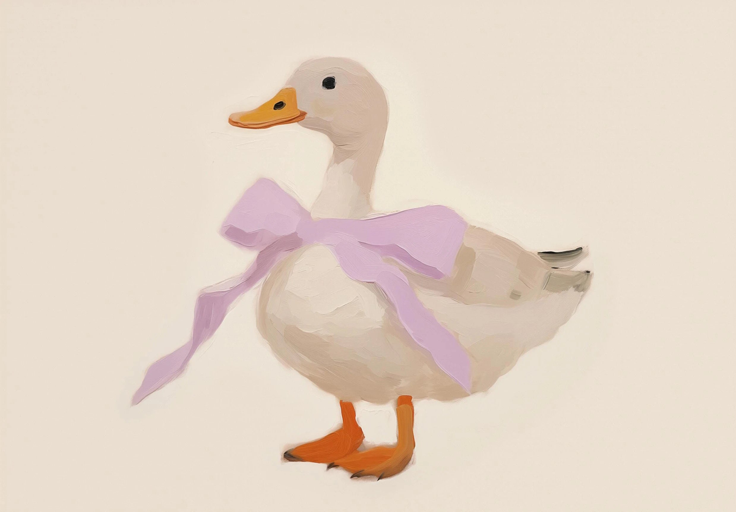 Jungle Animal Canvas Wall Art – Giraffe, Tiger & Elephant Nursery Decor