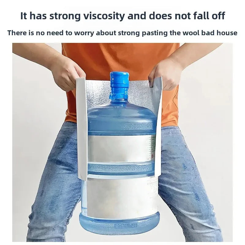 PVC Marble Wall & Floor Stickers – Self-Adhesive Waterproof Tiles