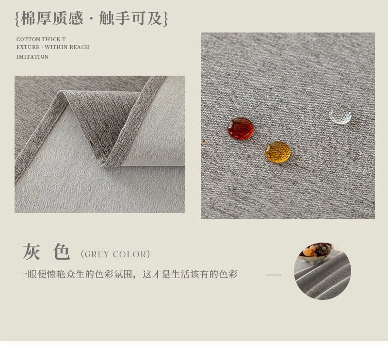 30cm Jute Linen Table Runner – Rustic Burlap Wedding & Party Decor