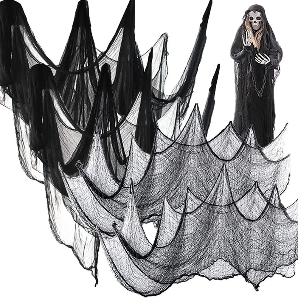 Halloween Creepy Cloth – Haunted House & Outdoor Party Decoration