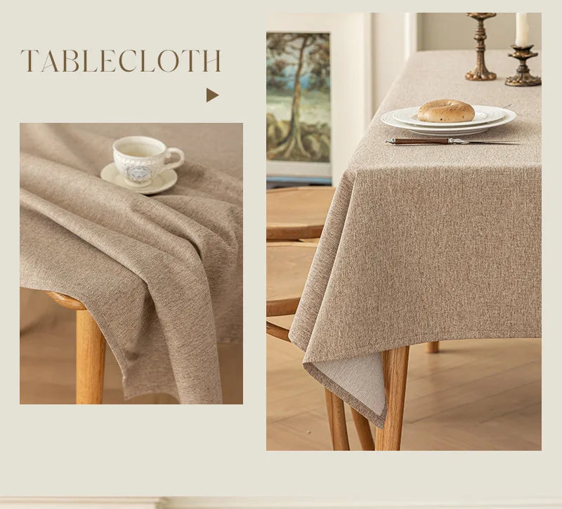 30cm Jute Linen Table Runner – Rustic Burlap Wedding & Party Decor