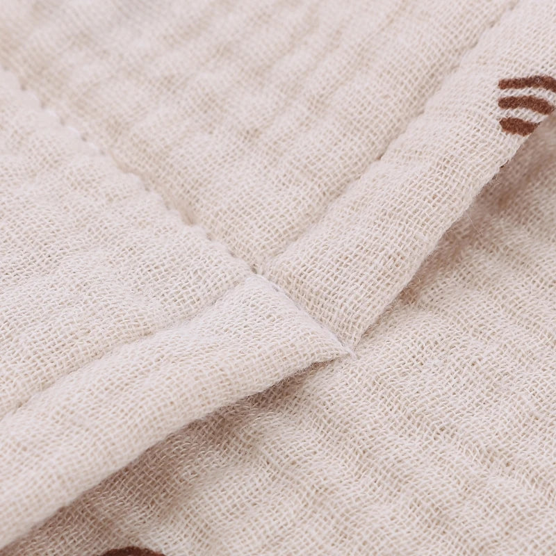 Baby Crib Organizer Hanging Storage Bag with 2 Pockets