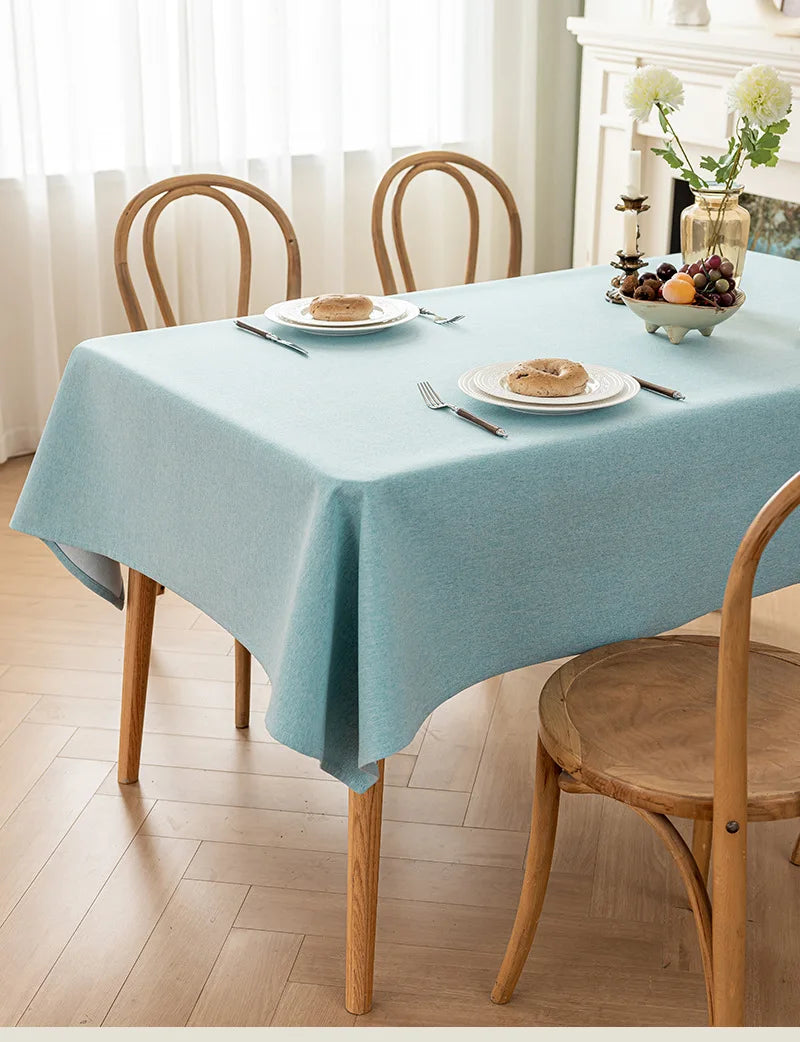 30cm Jute Linen Table Runner – Rustic Burlap Wedding & Party Decor