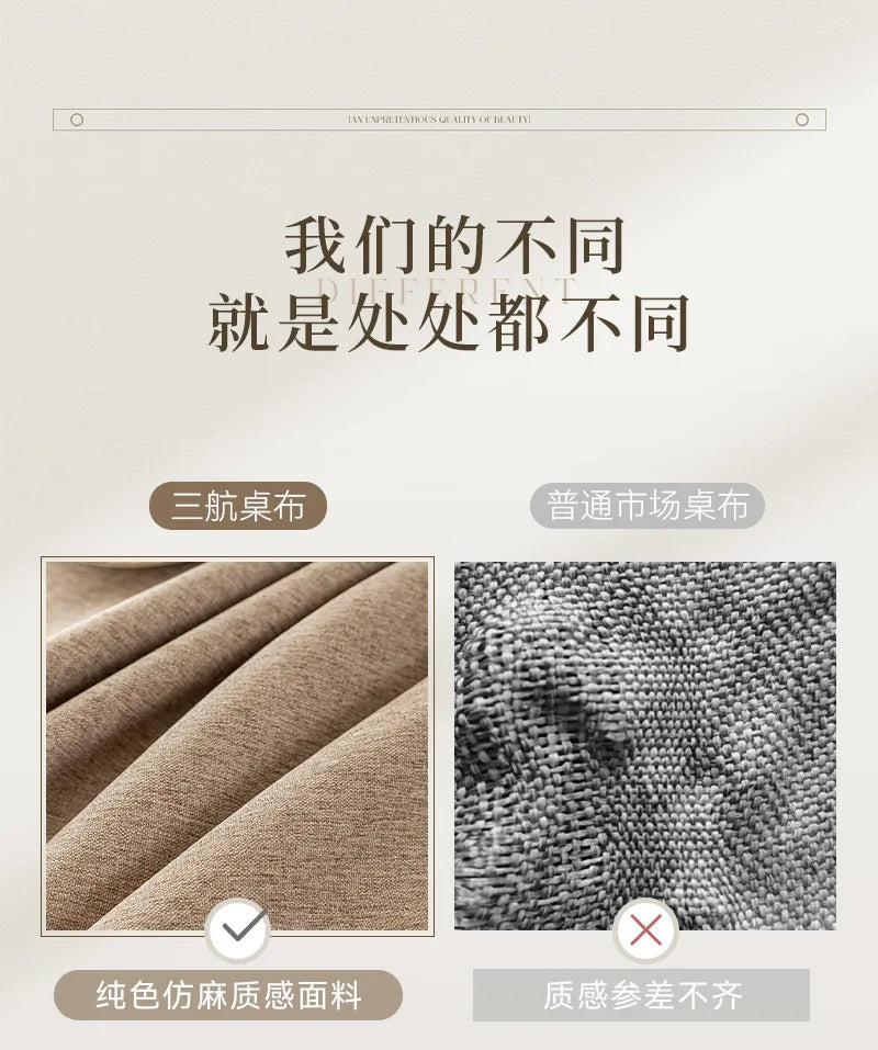 30cm Jute Linen Table Runner – Rustic Burlap Wedding & Party Decor