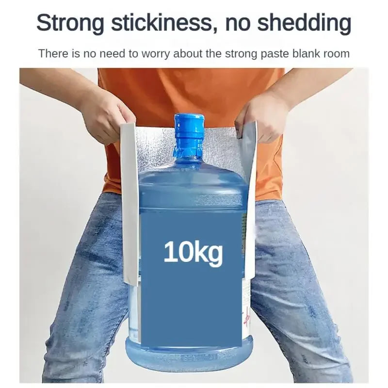 10/30/50PCS Marble PVC Wall & Floor Stickers – Waterproof Home Decor